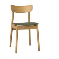 FAMEG - NOPP Krzesło A-1803 | siedzisko tapicerowane