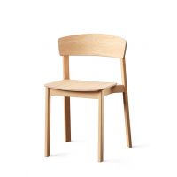 FAMEG - NORD Krzesło A-2320 | Siedzisko twarde | Dąb