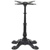 STEMA - Podstawa do stolika Stolika SH-5024-4/B | Żeliwna