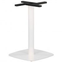 STEMA - SH-3050-3/W Podstawa do Stolika | Element Dolny 49,5x49,5 cm