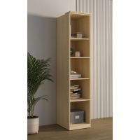 HELVETIA MEBLE WIERUSZÓW - TERRA Regał płytki | 24LGON87