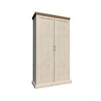 GAŁA MEBLE - ROYAL SZAFA S2D