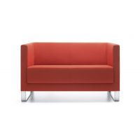 PROFIM - VANCOUVER LITE Sofa VL2V | na Płozach