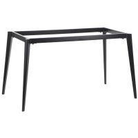 STEMA - Stelaż ramowy NY-A385 | Czarny / Szary | 114,5x64x72,2 cm