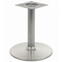 STEMA - Podstawa do stolika NY-B006/57,5 | Metalowa | Wysokość 57,5 cm | FI 46