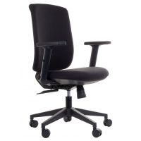 STEMA - Fotel obrotowy ZN-605-B | Tkanina 30