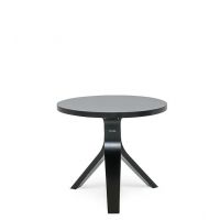 FAMEG - HEY Stolik STK-1713 | Dąb | średnica 60 cm