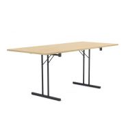 PROFIM - STANDARD FOLDING TABLE Stół 4680-22 | Prostokątny | 180x80x74,5h cm