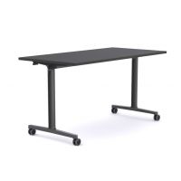 PROFIM - U-CONNECT Stół Uchylny 3490-38 | Prostokątny | na Kółkach | 140x70x73,5h cm