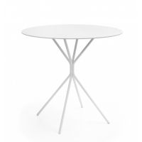 PROFIM - CHIC Stolik Restauracyjny RH20 | Okrągły | Wysokość 74 cm