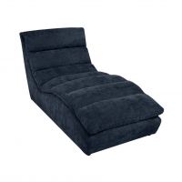 Mars Meble - SAN REMO Szezlong | Tresor 88 Blue | PROMOCJA