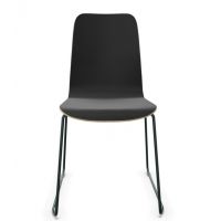 NOWY STYL - VAPAA Krzesło Ramowe FRAME CHAIR CFS W HB | Sklejka Laminowana | Bez podłokietników | Wysokie oparcie