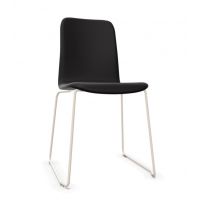 NOWY STYL - VAPAA Krzesło Ramowe FRAME CHAIR CFS UPH HB | Kubełek tapicerowany | Bez podłokietników | Wysokie oparcie