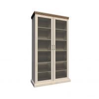 GAŁA MEBLE - ROYAL WITRYNA WS